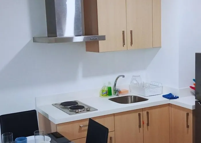 Apartamento The Glen View-fast Wifi, 1bedroom Unit In Qc