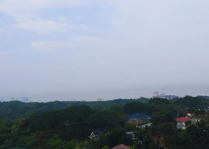 The Glen View-fast Wifi, 1bedroom Unit In Qc Apartamento