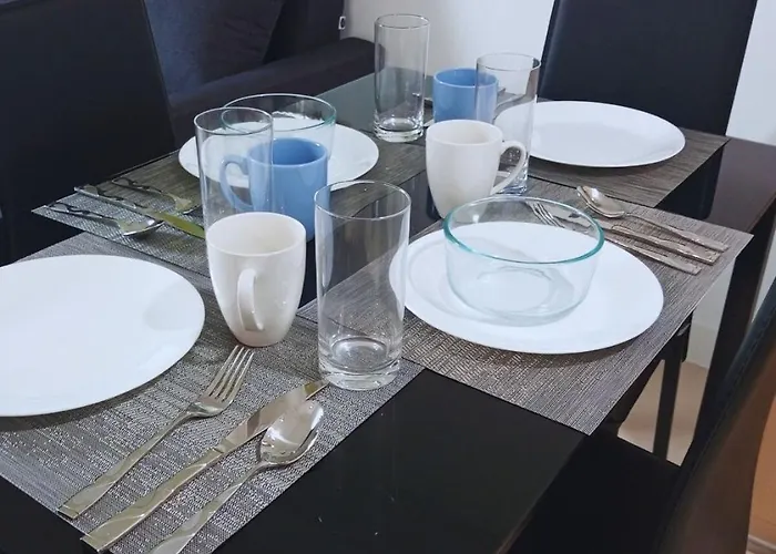 The Glen View-fast Wifi, 1bedroom Unit In Qc Apartamento Manila