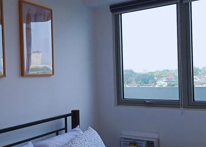 The Glen View-fast Wifi, 1bedroom Unit In Qc Manila