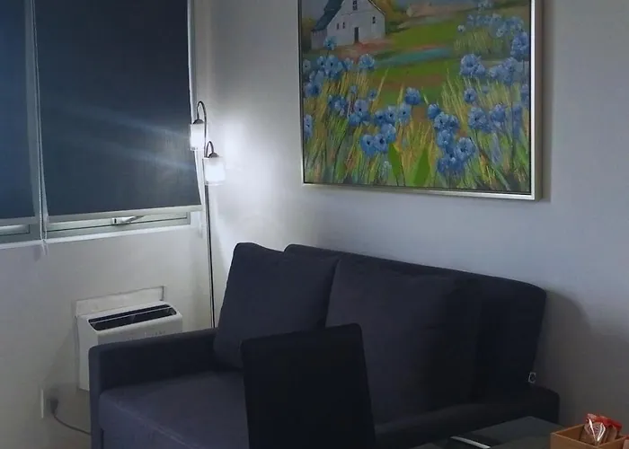 The Glen View-fast Wifi, 1bedroom Unit In Qc Apartamento Manila