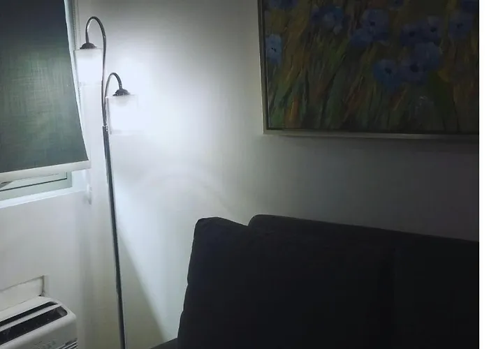Apartamento The Glen View-fast Wifi, 1bedroom Unit In Qc Manila
