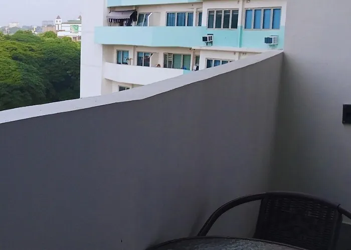 The Glen View-fast Wifi, 1bedroom Unit In Qc *
