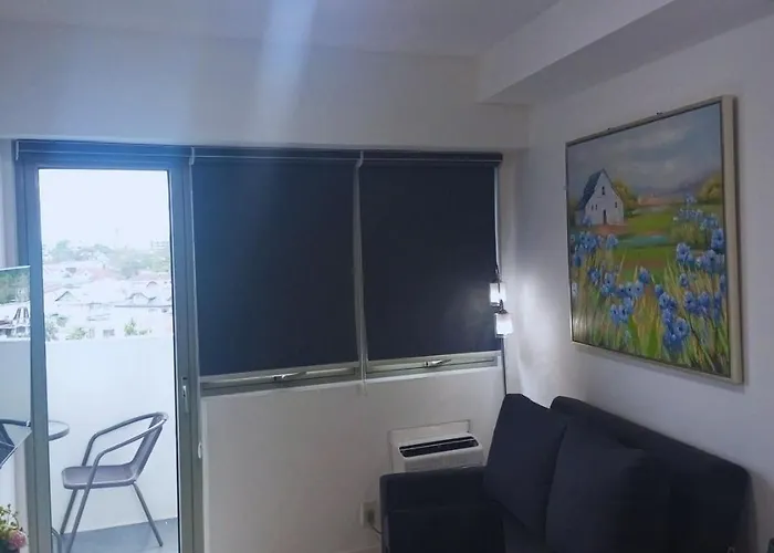 The Glen View-fast Wifi, 1bedroom Unit In Qc Manila