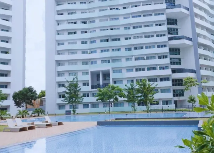 The Glen View-fast Wifi, 1bedroom Unit In Qc