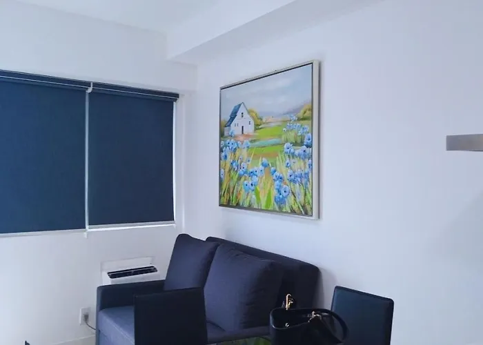 Apartamento The Glen View-fast Wifi, 1bedroom Unit In Qc *