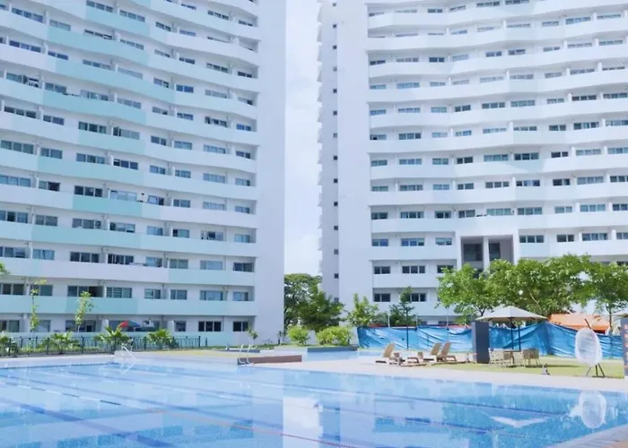 The Glen View-fast Wifi, 1bedroom Unit In Qc Apartamento Manila