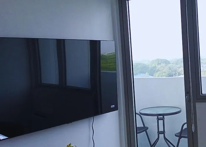 The Glen View-fast Wifi, 1bedroom Unit In Qc Apartamento Manila