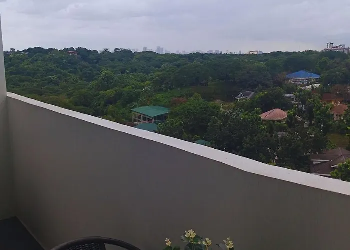 Apartamento The Glen View-fast Wifi, 1bedroom Unit In Qc *