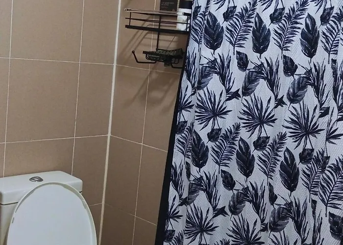 The Glen View-fast Wifi, 1bedroom Unit In Qc Apartamento Manila