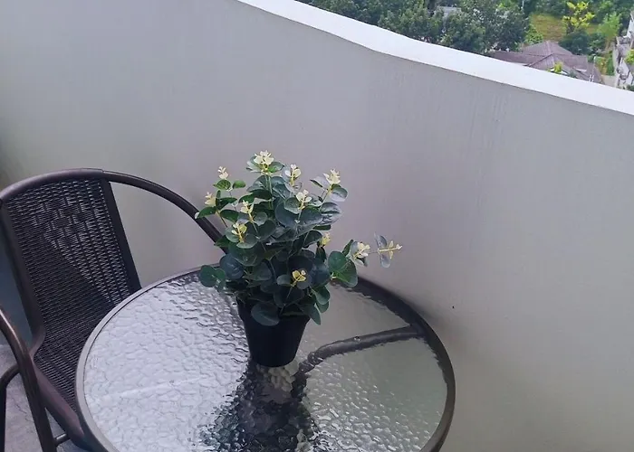 The Glen View-fast Wifi, 1bedroom Unit In Qc *