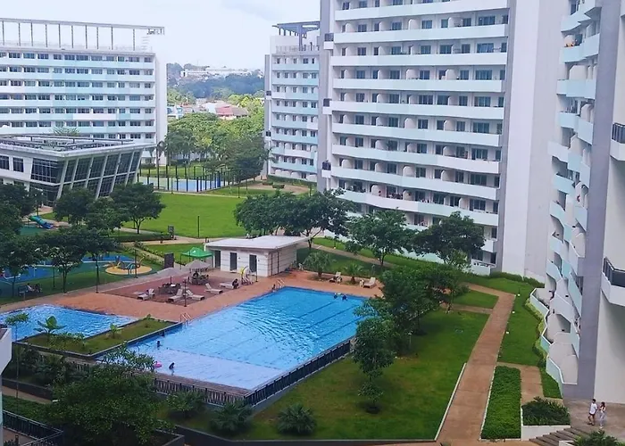 The Glen View-fast Wifi, 1bedroom Unit In Qc Manila